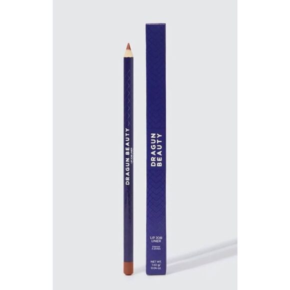 NIB~Dragun Beauty Lip Job Liner + Lip Pencil Sharpener~2.0 cc - Picture 2 of 3